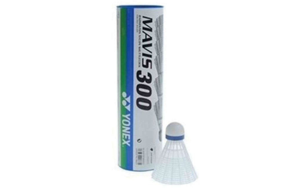 Yonex Mavis 300 Middel wit