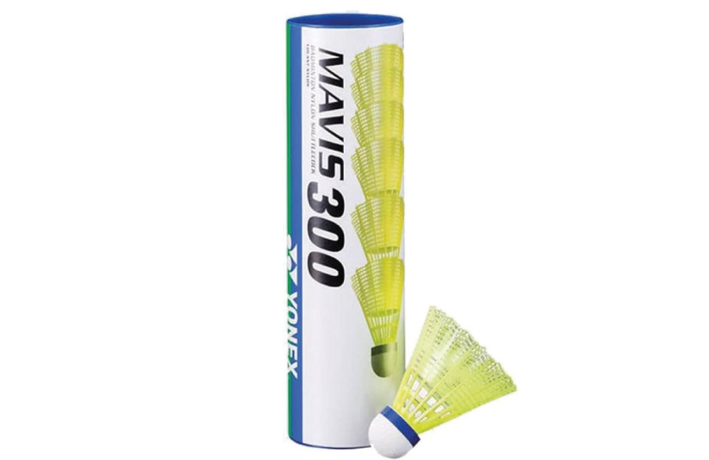 Yonex Mavis 300 Yellow1