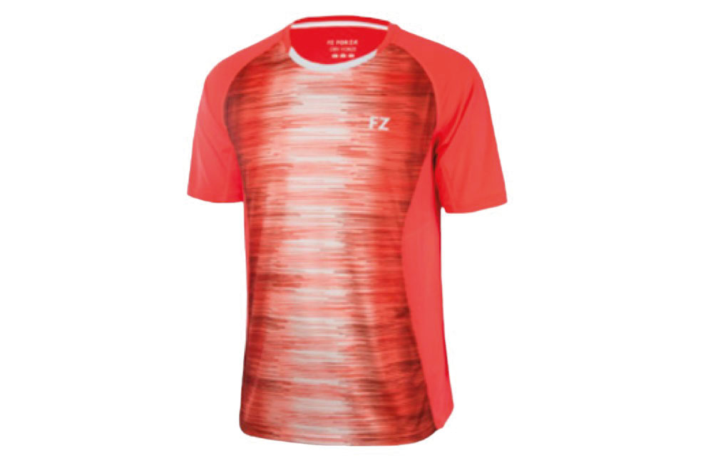 FZ Forza Pontiac Tee Fiery Coral