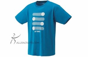 Yonex Tennis T-shirt 16319ex Infinite Blue
