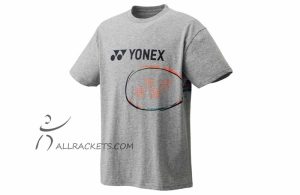Yonex Tennis T-shirt 16294ex Grey