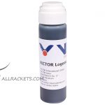 Victor Logo Marker Zwart