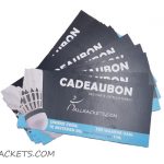 Cadeaubon € 12.50