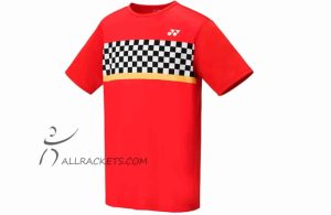 Yonex Shirt Tournament Practice 16373 Red