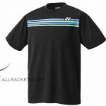 Yonex Team Shirt YJ0022ex Black