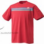 Yonex Team Shirt YJ0022ex Red