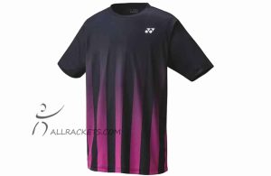 Yonex Tournament T shirt 16435ex Black