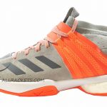 Adidas Wucht P8.1 Men Grey/Coral Orange