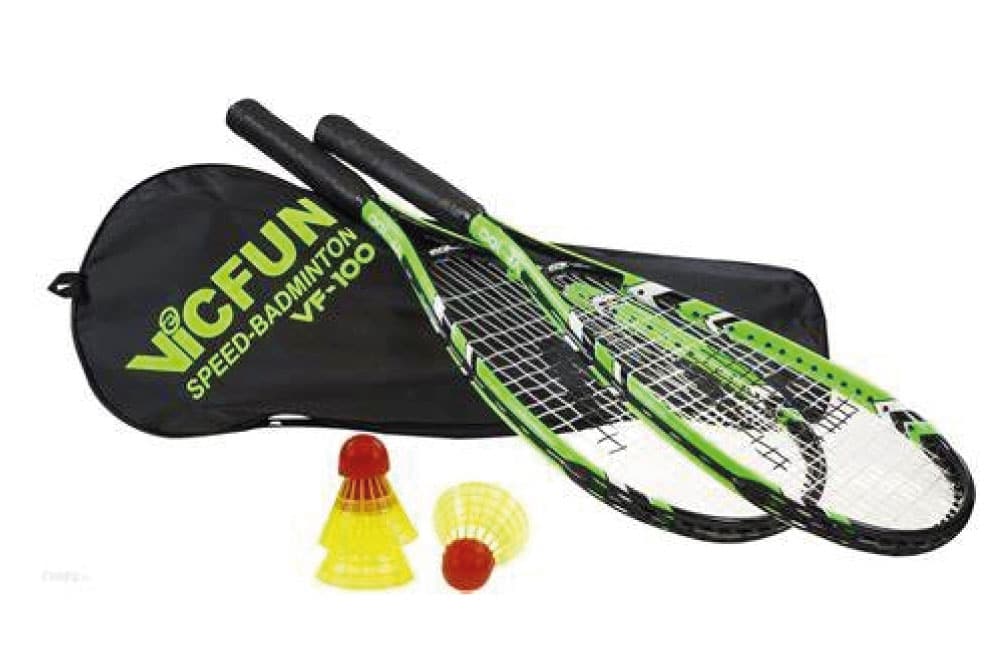 Vicfun Speedbadminton set VF 100