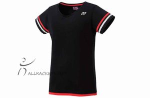 Yonex Shirt Tournament Practice Lady 16377 Black