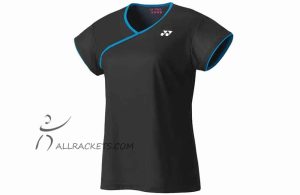 Yonex Womens T shirt 16444ex Black