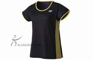 Yonex Womens T shirt 16445ex Black