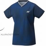 Yonex Ladies Shirt YW0026EX Denim Navy