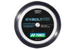 Yonex Exbolt 63 Black 200m - AllRackets.com