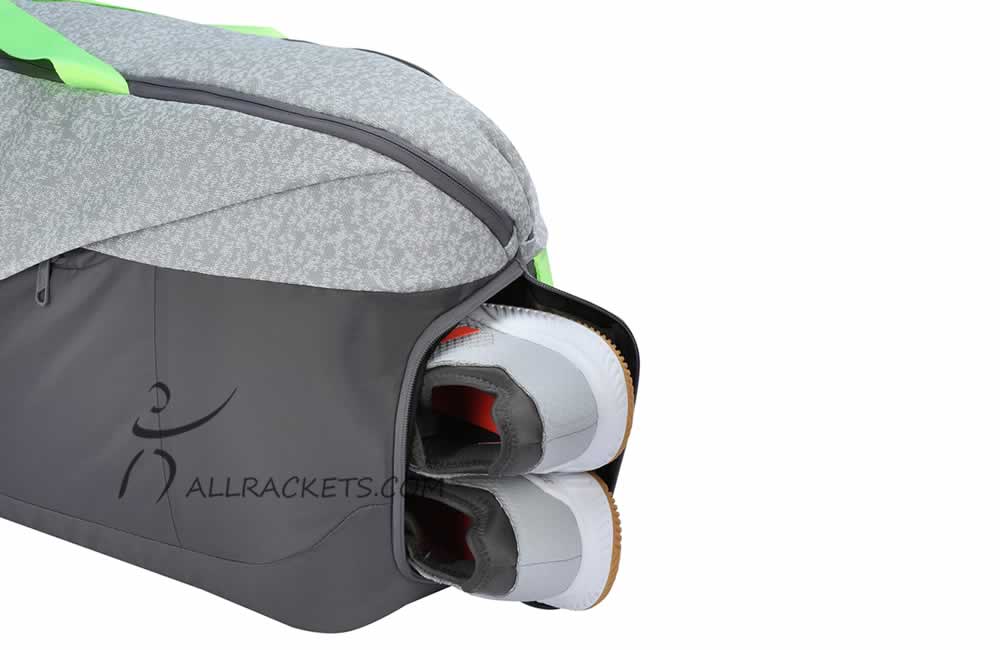 Adidas 360 B7 Tournament Bag Grijs 1