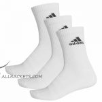 Adidas Cushion Crew Sock 3PP White