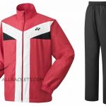 Yonex Tracksuit YM0020 + Pants YM0027ex Red