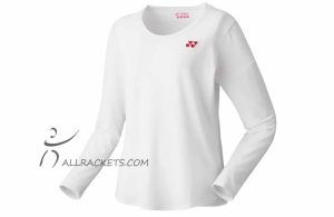 Yonex Ladies Longsleeve 16431EX White