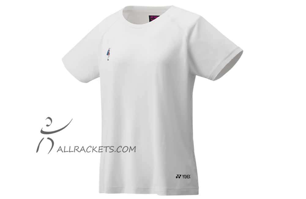 Yonex Ladies Shirt 16527 White