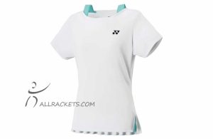 Yonex Ladies Shirt 20419 White 1