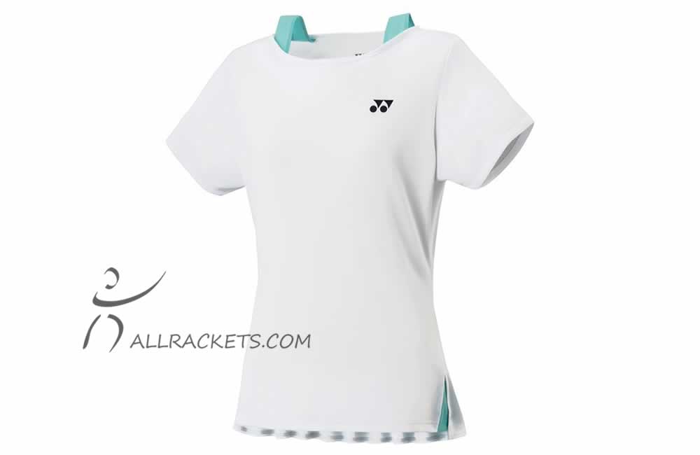 Yonex Ladies Shirt 20419 White 1