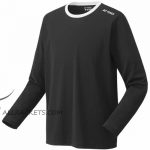 Yonex Mens Longsleeve 16522EX Black