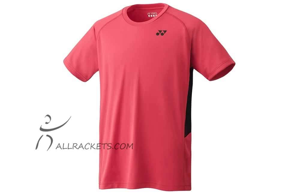 Yonex Mens Shirt 16448 Red