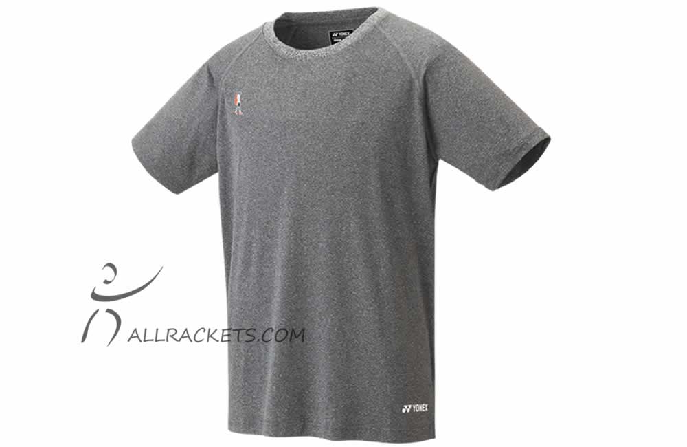 Yonex Mens Shirt 16525EX Black