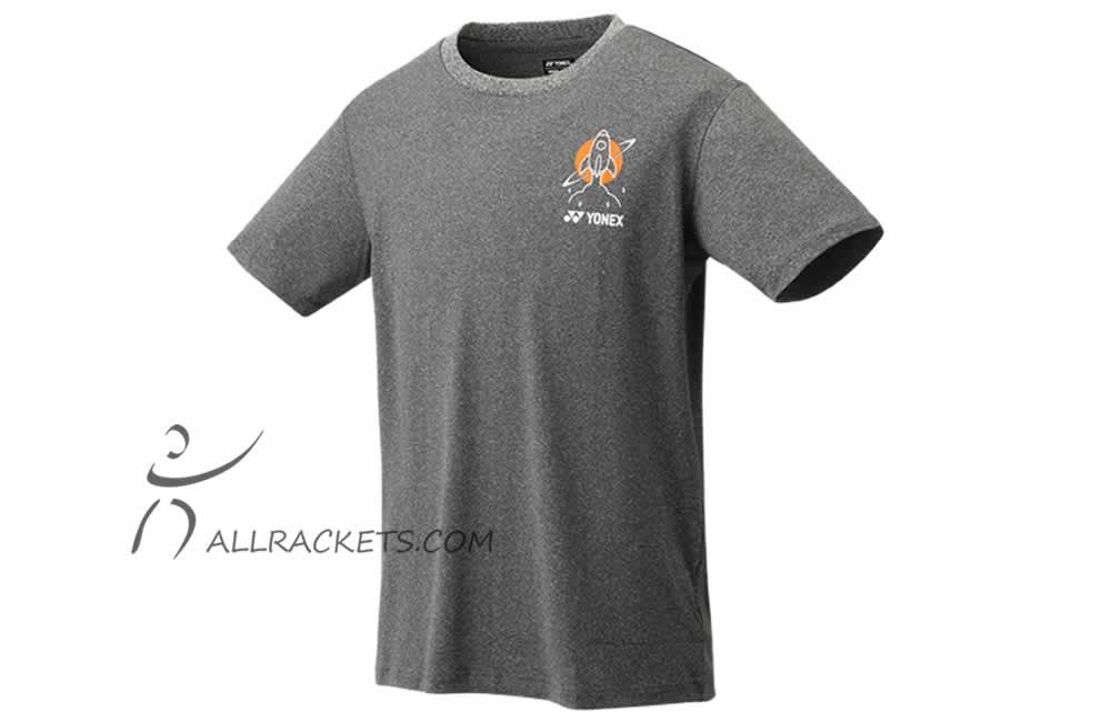 Yonex Mens Shirt 16526EX Black