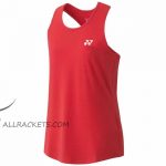 Yonex Womens Tank 16432 Red