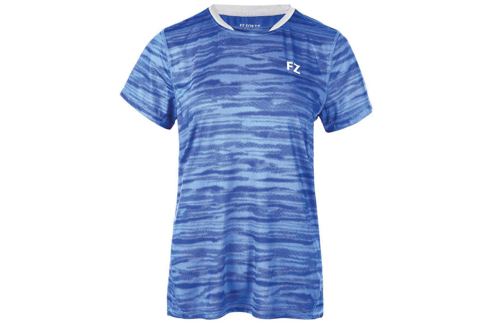 FZ Forza Malay Tee 4001 Blue Aster
