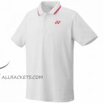 Yonex Mens Polo 10327 White