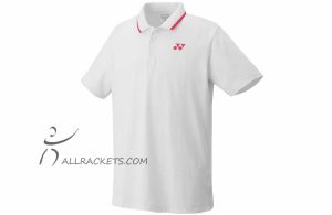 Yonex Mens Polo 10327 White