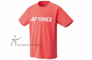 Yonex Mens Shirt 16428 Coral