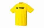 Yonex Mens Shirt 16428 Soft Yellow