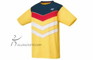 Yonex Mens Shirt 16434 Yellow