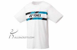 Yonex Mens Shirt 16491 White