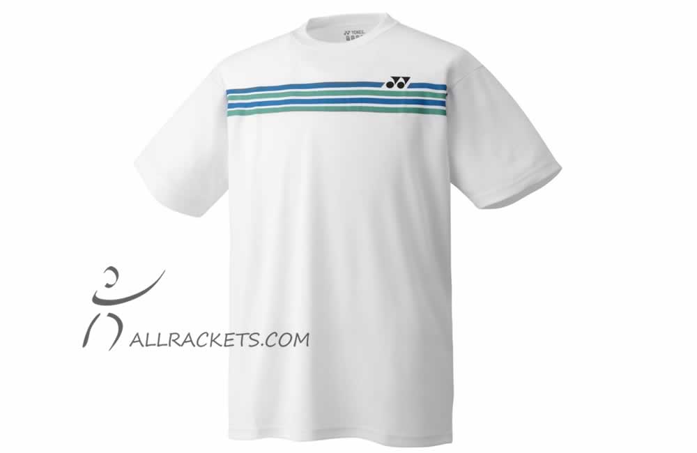 Yonex Team Shirt YM0022ex White