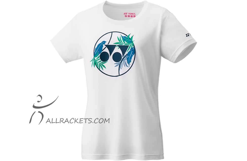 Yonex Womens Shirt 16514 White