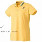 Yonex Ladies Tournament Polo 20512 Yellow