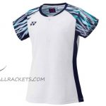 Yonex Womens Crew Shirt 20636EX White