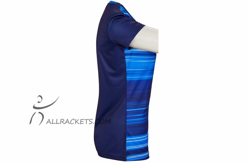 Victor T Shirt Female T 04100 B Blue s