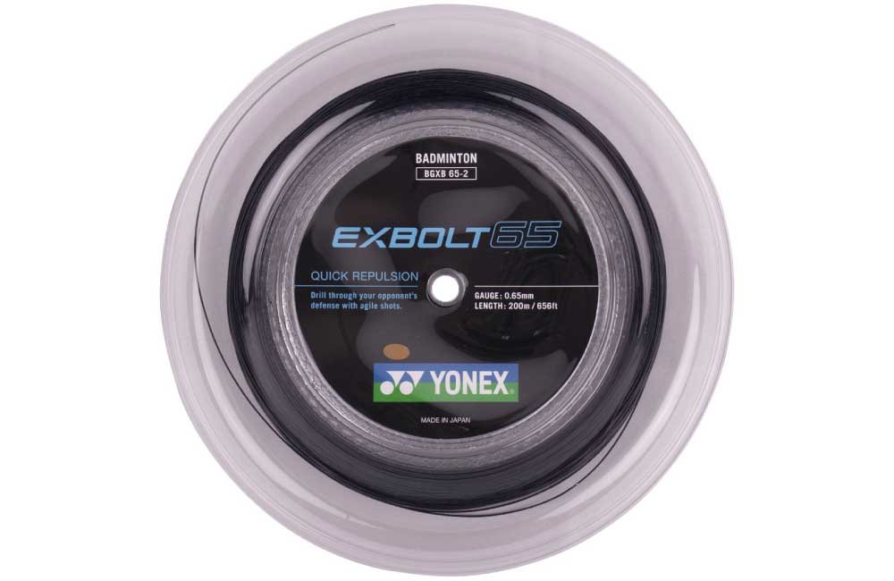 Yonex Exbolt 65 Black