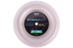 Yonex Exbolt 65 White 200m - AllRackets.com