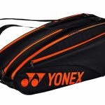 Yonex Team Bag 42326EX Black Orange