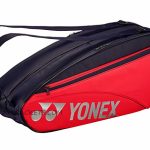 Yonex Team Bag 42326EX Scarlet Red