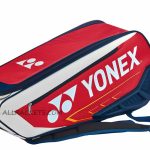 Yonex 02326EX Expert Racket bag white red