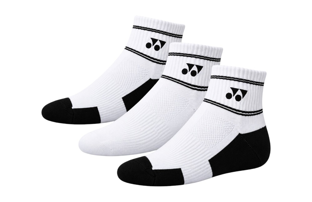 Yonex 3 pack Basic Sok 8423