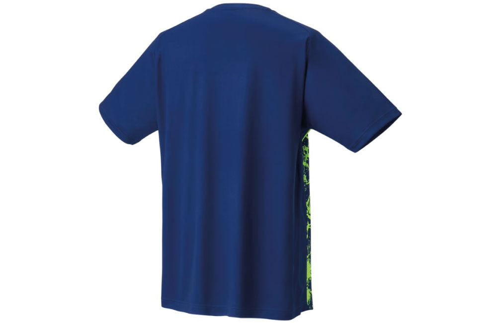Yonex Mens Shirt 16635EX Navy2