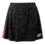 Yonex Womens Skort 26118EX Black